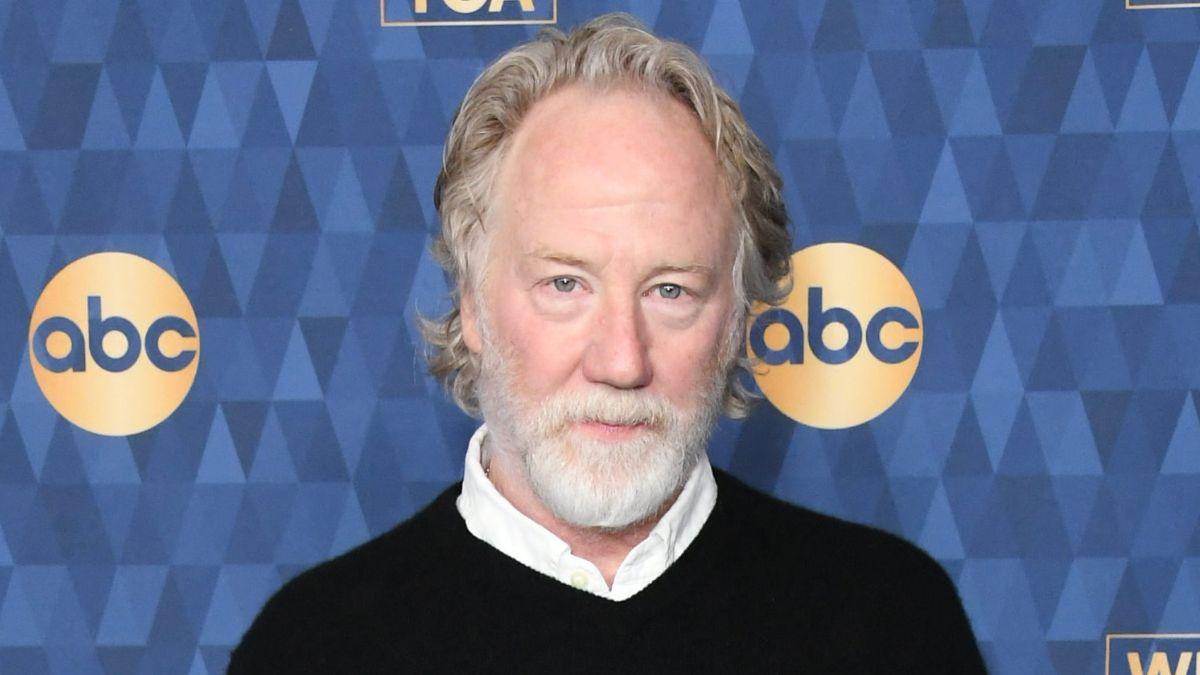Image of Timothy Busfield was released from custody on January 20.