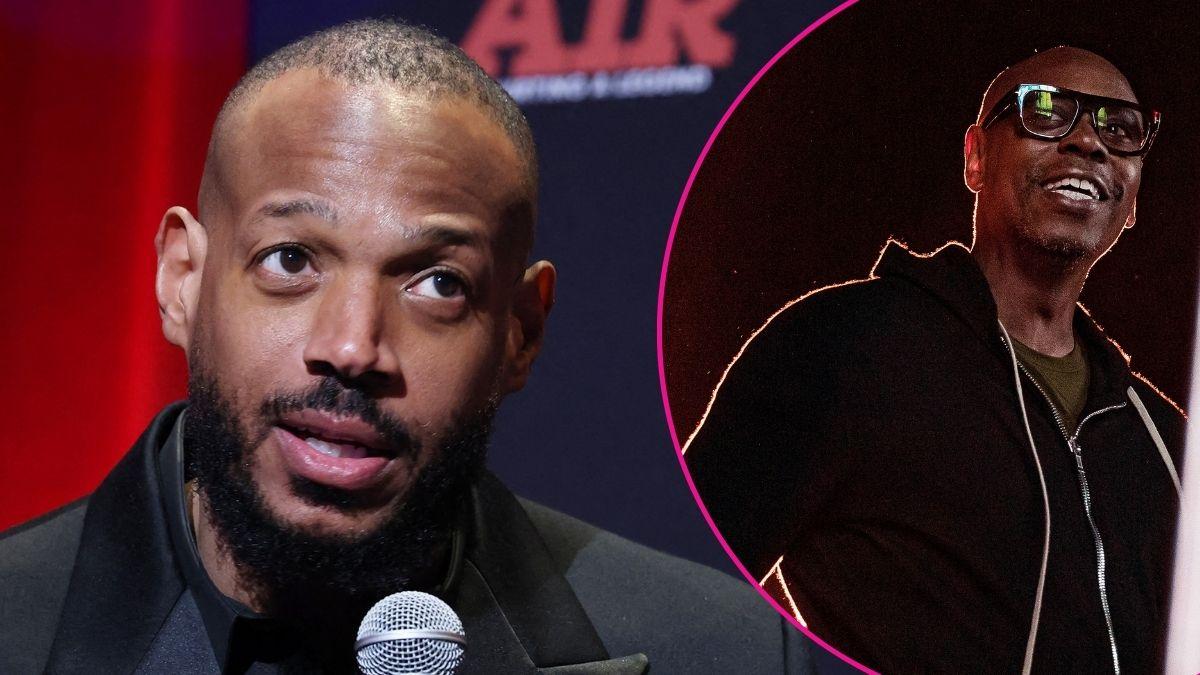 Marlon Wayans,Dave Chappelle