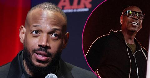 Marlon Wayans,Dave Chappelle