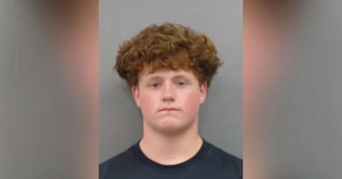 Image of KJ Biermann, the 15-year-old son of Kim Zolciak and Kroy Biermann, has been indicted in Fulton County Superior Court on seven felony counts.