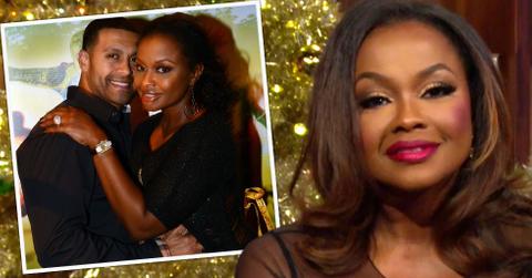 Phaedra Parks Not Divorcing Apollo Nida