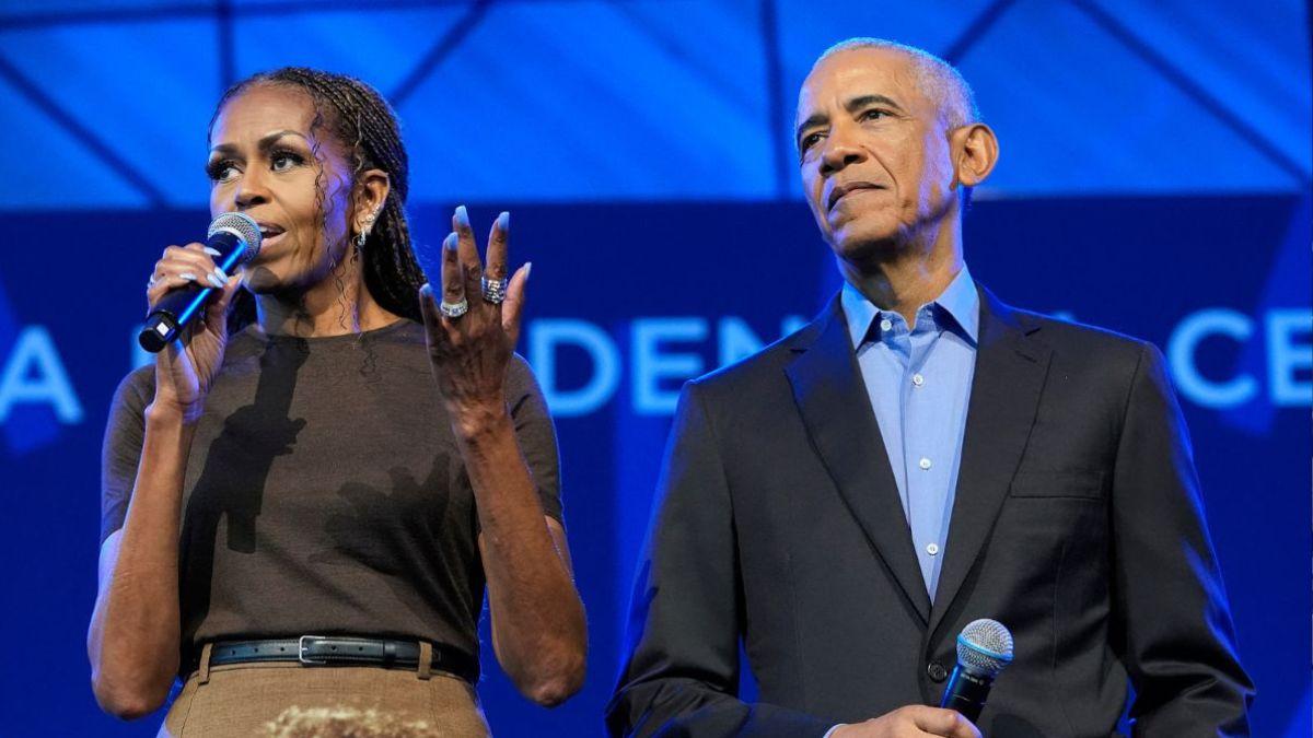 Image of Obama fans blasted Megyn Kelly for being so critical of their interview.