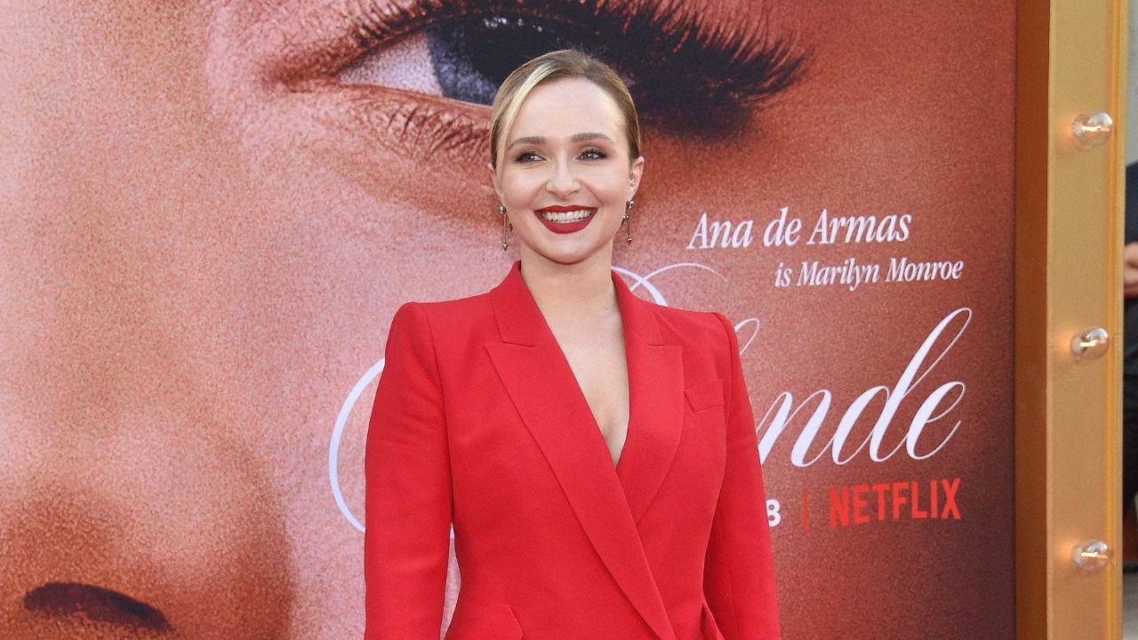 image of hayden Panettiere
