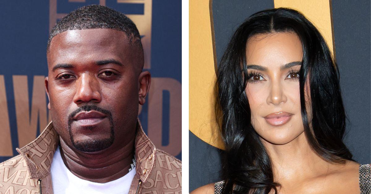 image of Ray J claimed Kim Kardashian and Kris Jenner could face a federal RICO case.