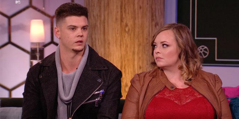 Tyler Baltierra Catelynn depression