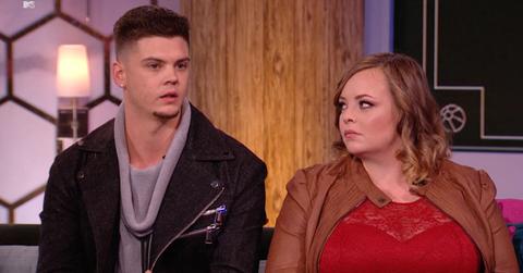 Tyler Baltierra Catelynn depression