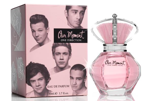 Our Moment by One Direction Fragrance