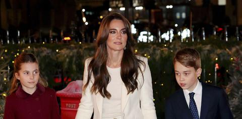 kate middleton prepared fight what right after royal racists scandal