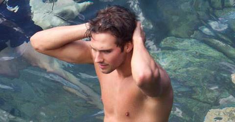 James maslow shirtless big time rush