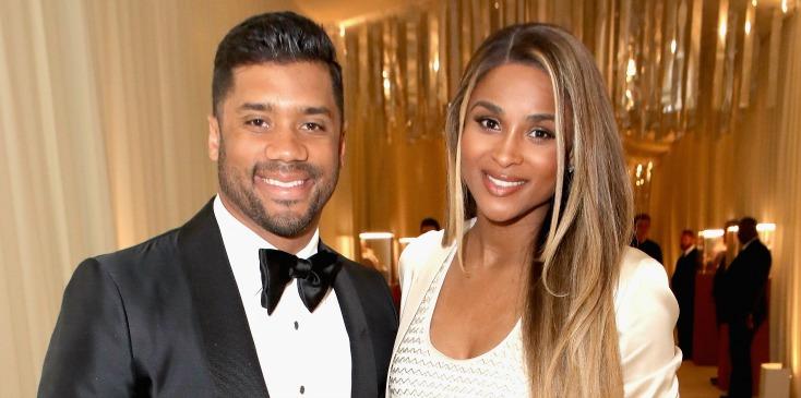 Ciara Russell Wilson Baby Girl Long