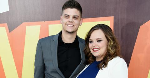 Catelynn lowell tyler baltierra new baby photos instagram h