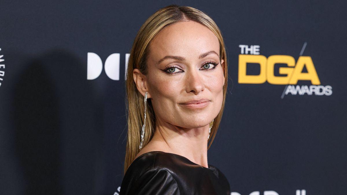 Photo of Olivia Wilde urged young women not to 'cut' their faces. 