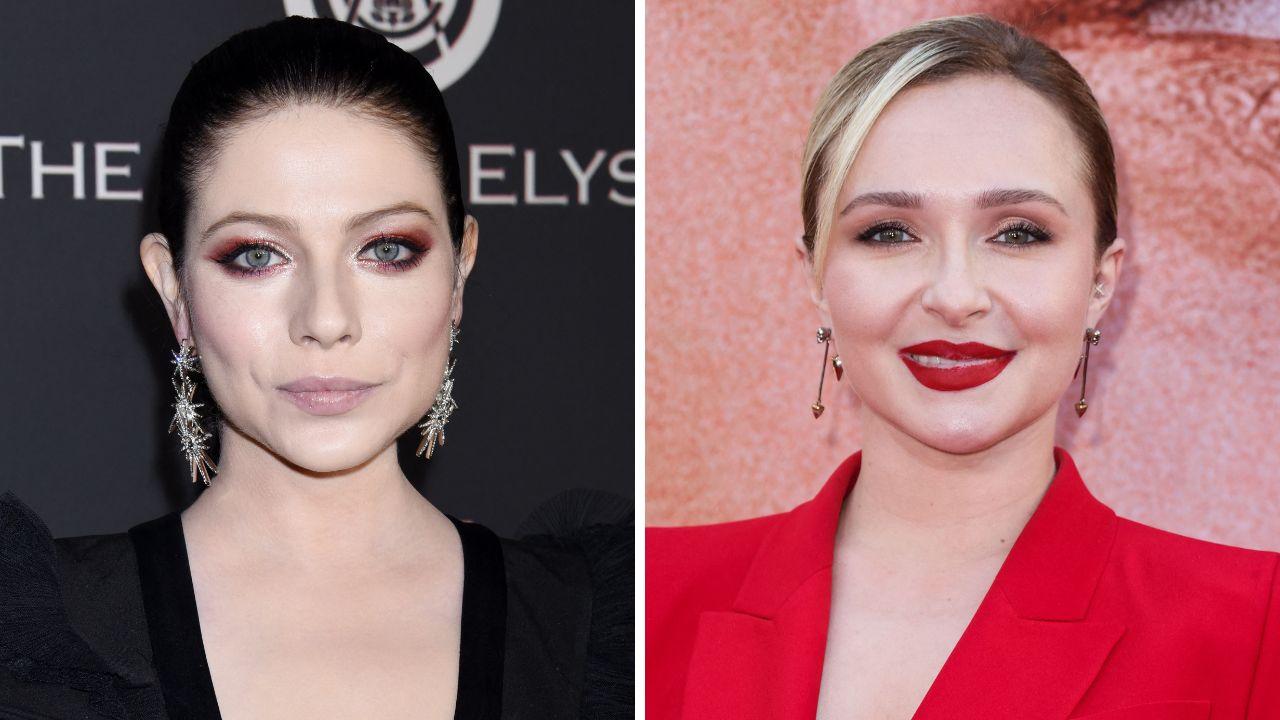were michelle trachtenberg and hayden panettiere friends bond tragic deaths