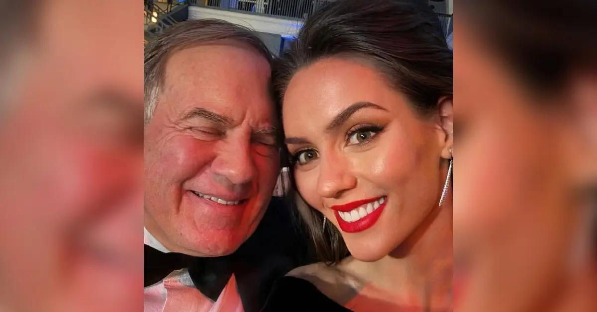 bill belichick requested girlfriend jordon hudson included email