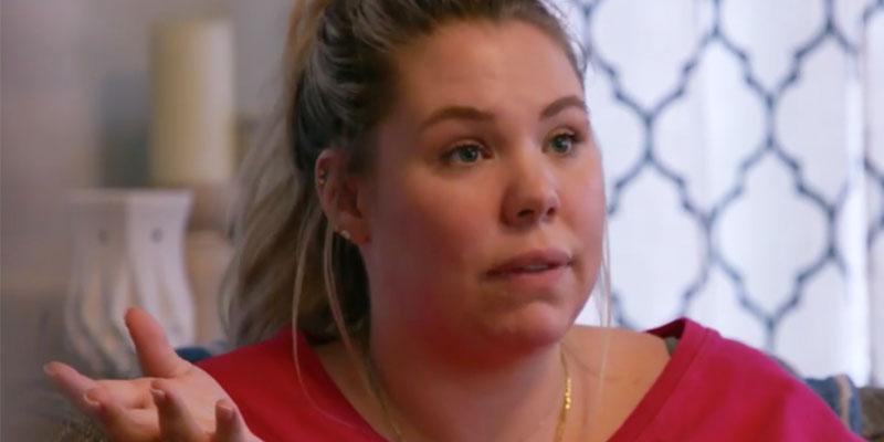 Kailyn lowry teen mom 2 son lux custody battle