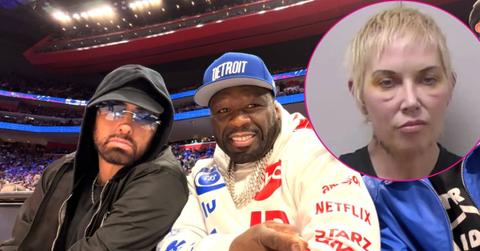 Photo of Eminem and 50 Cent