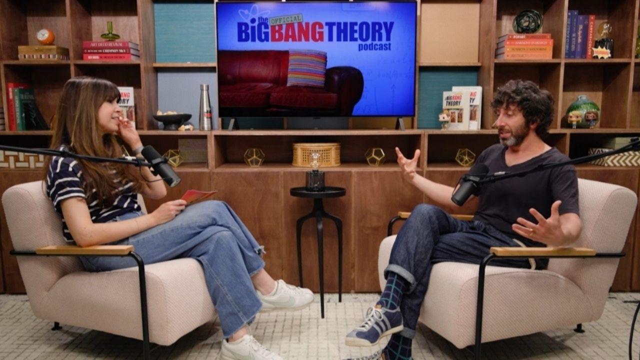 Image of Simon Helberg found it 'funny' that it became trending to reboot classic sitcoms just when 'The Big Bang Theory' was ending.