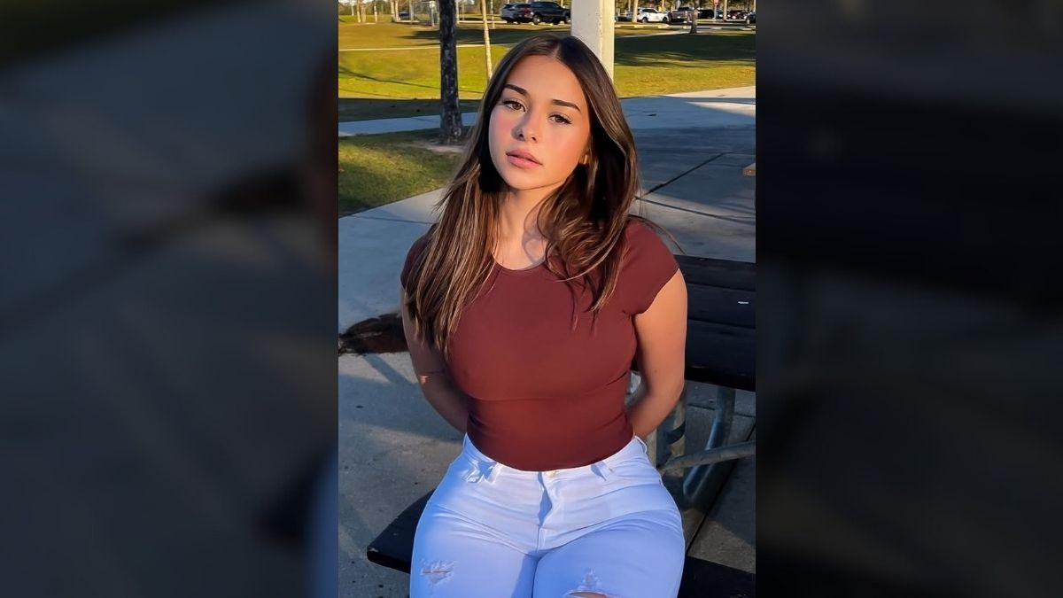 image of The star said James Fishback targeted her for attention rather than focusing on serious policy.