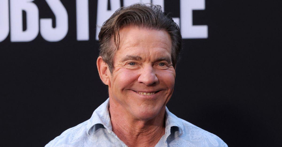 dennis quaid family life wife exes children siblings