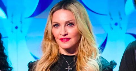 madonna unresponsive serious hospitalization intubated tour cancelation pp