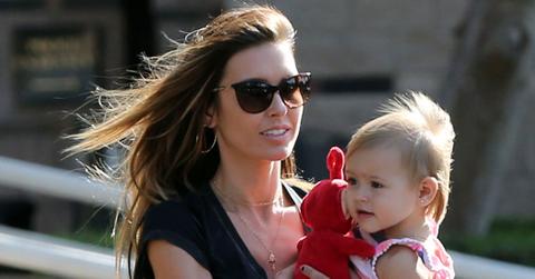 Audrina patridge corey bohan baby divorce wide