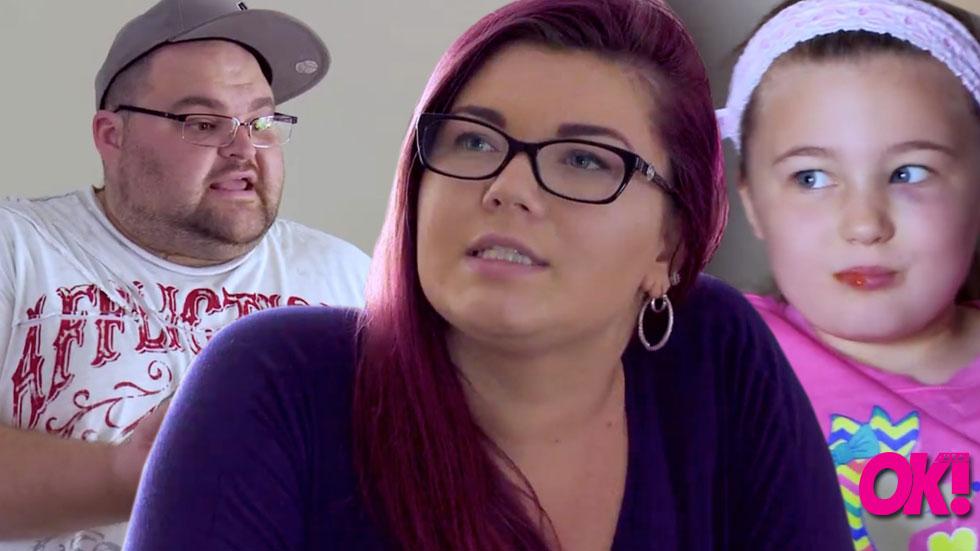 amber portwood confirms joint custody