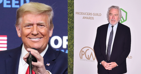 donald trump slams deniro