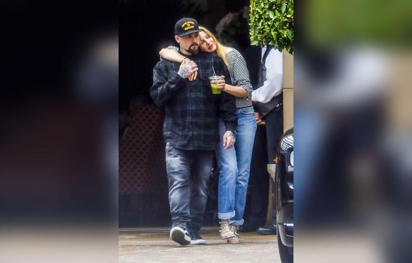 Cameron Diaz Husband Benji Madden Photos 05