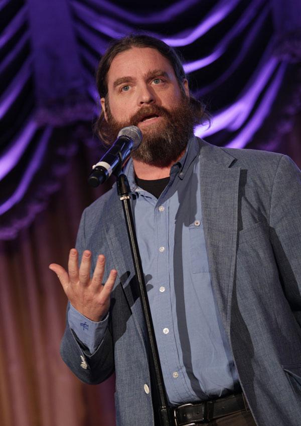 Zach Galifianakis