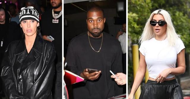 Kanye West's Dating History: Bianca Censori, Kim Kardashian & More