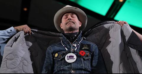Gord downie tragically hip died feature