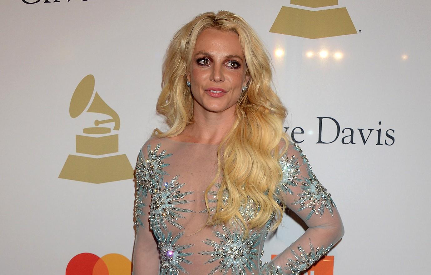 britney spears unhinged social media rant