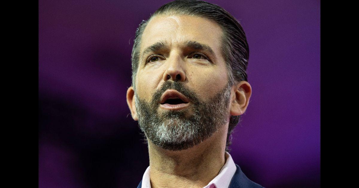 Photo of Donald Trump Jr.