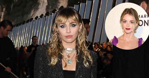 miley cyrus kaitlynn carter