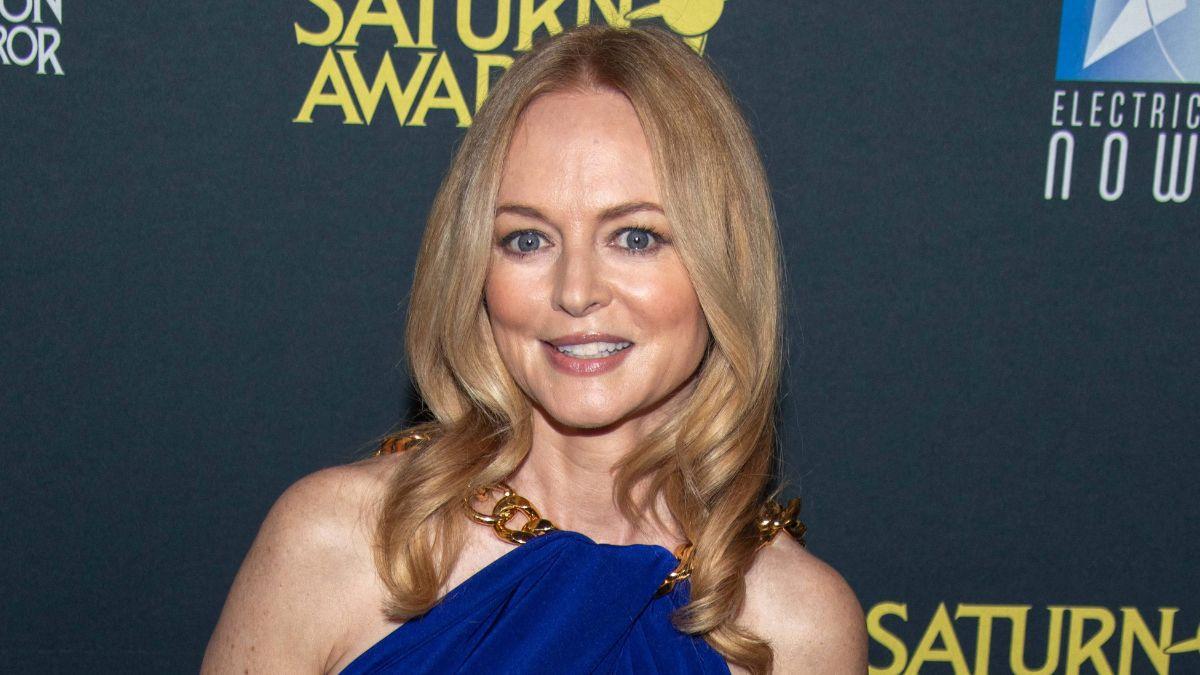 Photo of Heather Graham