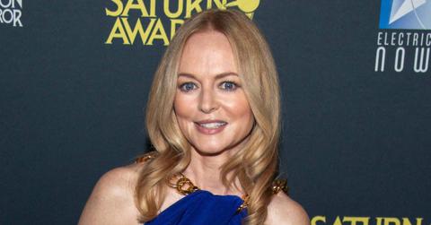 Photo of Heather Graham