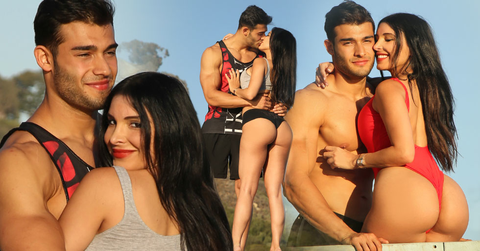 Mayra veronica samuel asghari