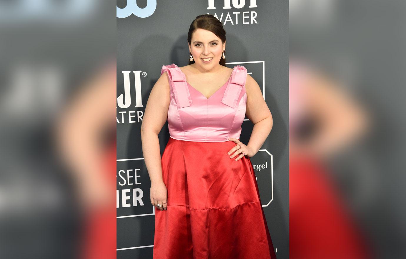 beanie feldstein basically fired before quitting funny girl leaving producers blindsided