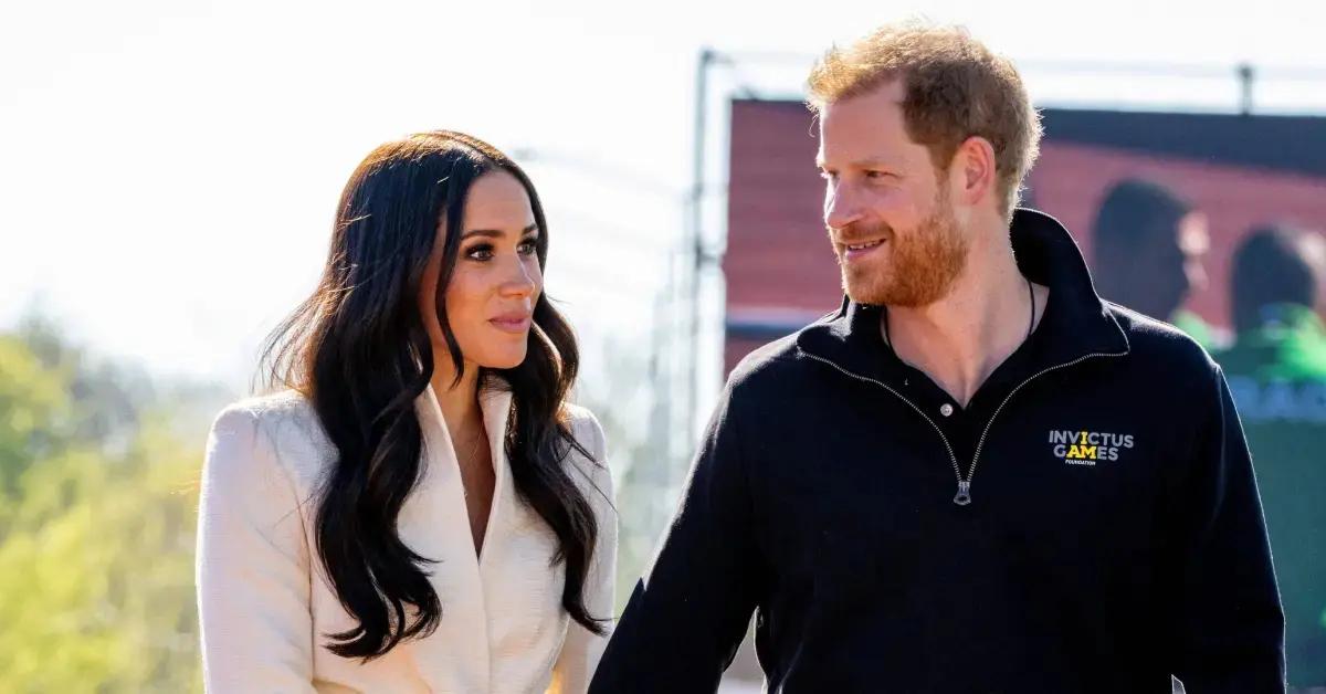 Image of Meghan Markle was slammed for promoting her documentary during her dad's hospitalization.