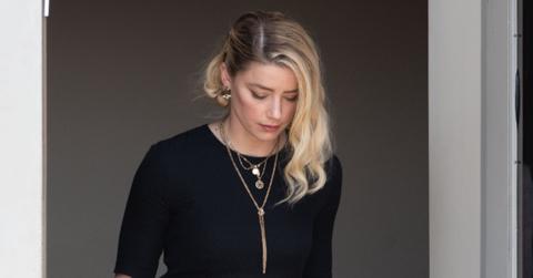 amber heard faces backlash hollywood execs trial