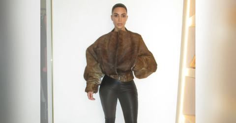 Photo of Kim Kardashian