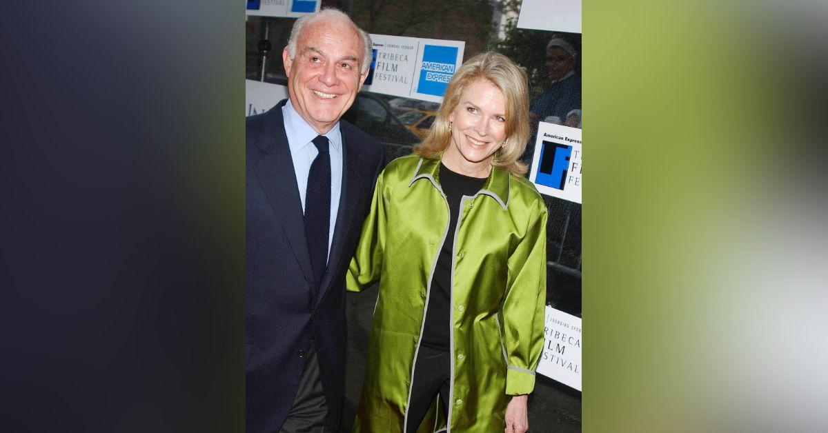 actress candice bergen husband marshall rose dead