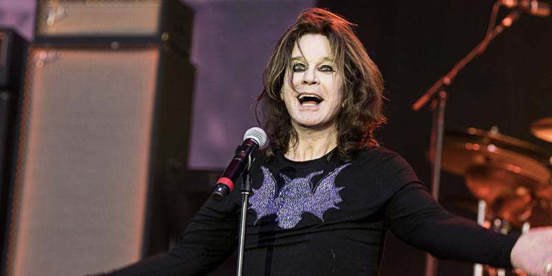 Ozzy Osbourne Says Face Tattoos Should Be Stopped