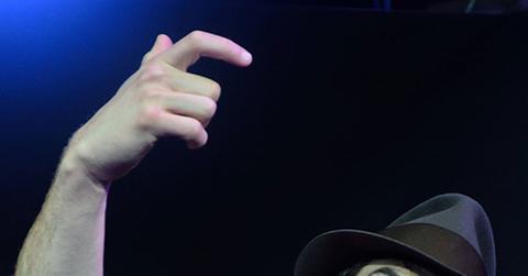 Ian somerhalder selfie