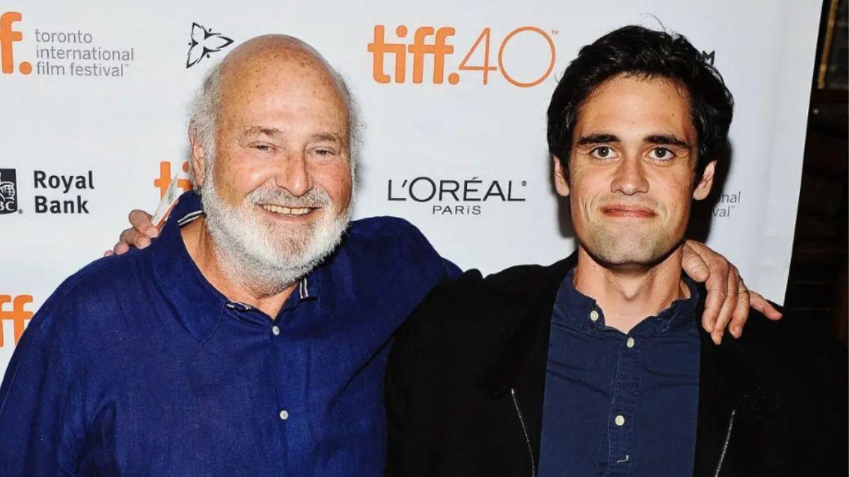 image of Nick Reiner is charged with the murders of his parents and faces additional special allegations.