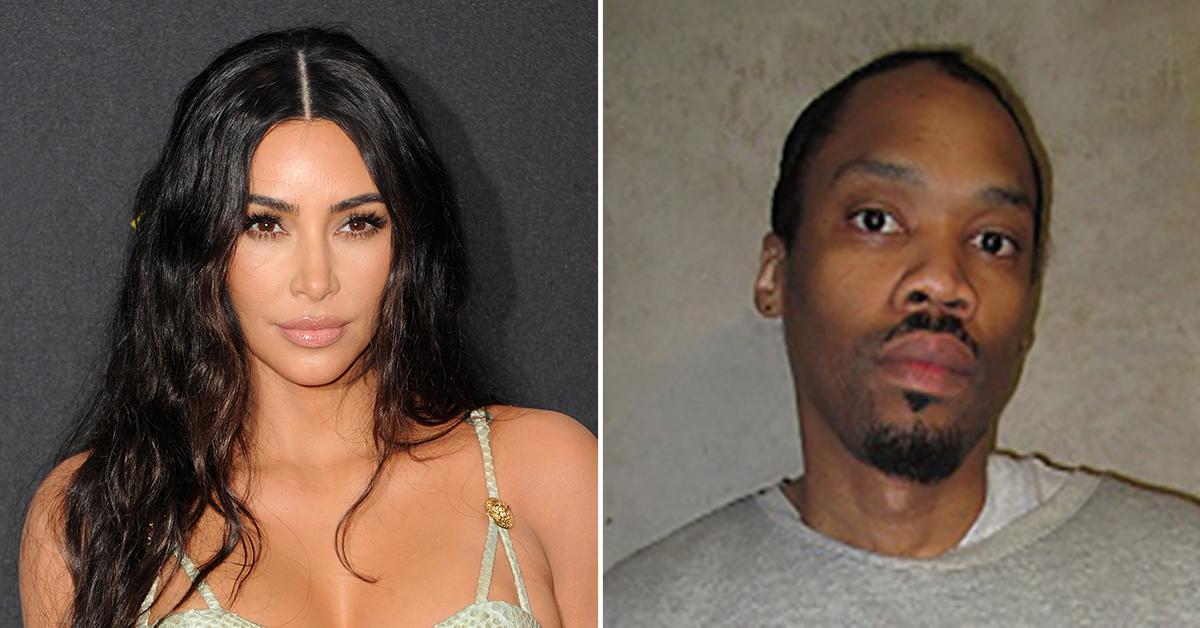 kim kardashian thanks governor stitt stopping prisoner julius jones execution life in prison pp