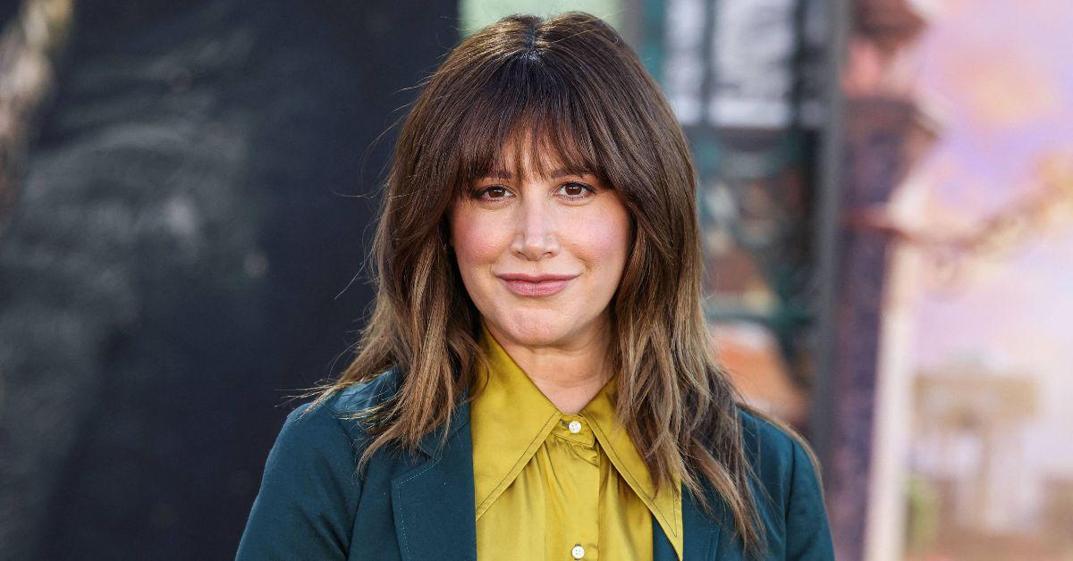 image of Ashley Tisdale felt excluded from her so-called ‘toxic’ mom group.