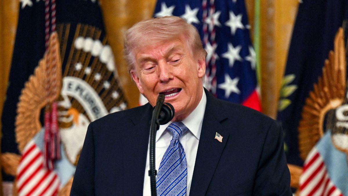 Image of Donald Trump’s attorneys argued presidential immunity protected his statements.
