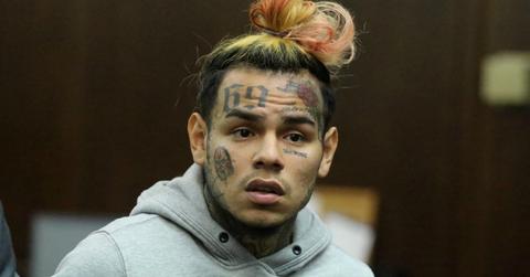 TEKASHI69 kidnapped pistol whipped hospital robbed