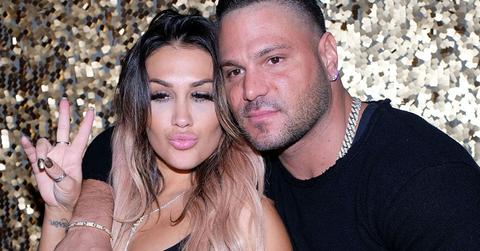 Ronnie Ortiz-Magro Jen Harley Split For Good Arrest